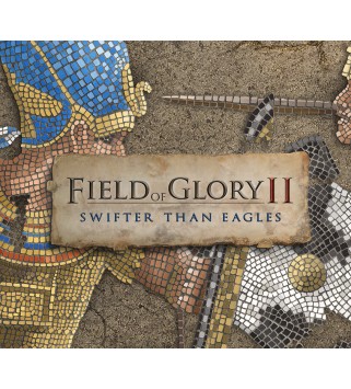 Field of Glory II - Swifter than Eagles DLC Steam Key GLOBAL